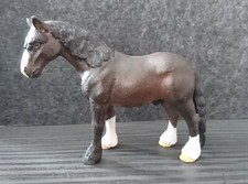 Schleich Pferd repainted