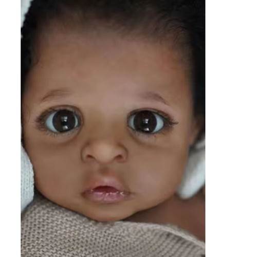 Unpainted reborn baby - unpainted,
