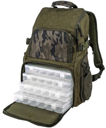 Spro double camouflage back - spro,