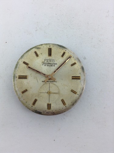 Fero felmann uhrwerk caliber - fero,