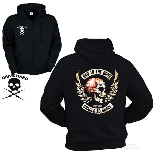 Biker jacke speed - biker, hotrod