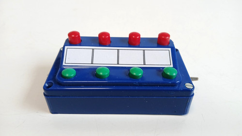 Märklin stellpult 7072 - stellpult,