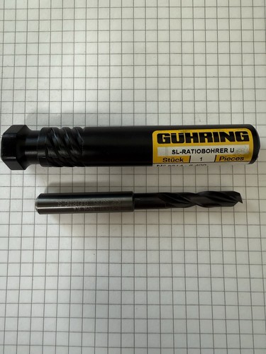 Gühring 5514 ø6 - gÜhring, ratio