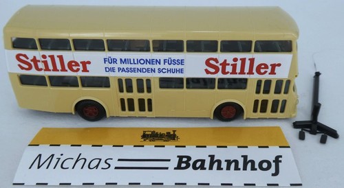 Stiller schuhe doppeldecker - schuhe,