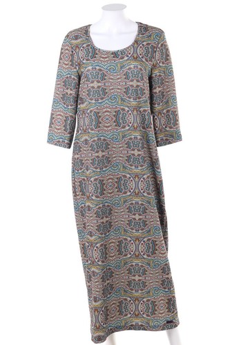 Gino lombardi maxikleid blumen - gino,