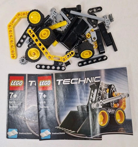Lego technic 8418 mini - lego,