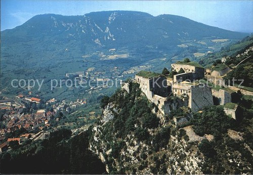 Salins les bains fort belin - salins-les-bains,