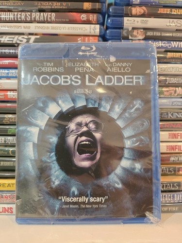 Jacobs ladder blu ray disc - jacobs, (blu-ray