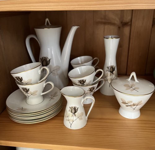 Porzellan kaffeeservice von - porzellan,