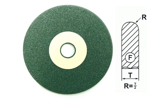 Schleifscheibe 145 4 - x, 3,2/4,7