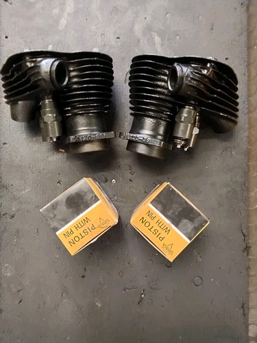 Harley wla motor - motor, zylinder