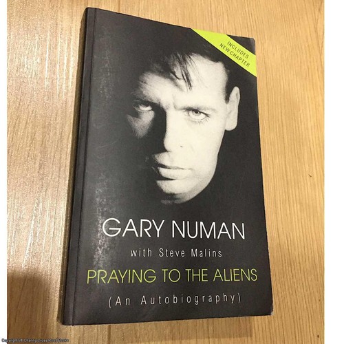 Praying the aliens revised - praying,