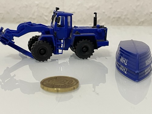 Hv637 kibri radlader - hv637,