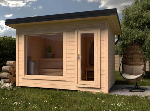 Garten saunas außensauna - saunas,