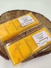 handgemachtes Duft Wachs Melt Snap Bar -100% Sojawachs * EIERLIKÖR