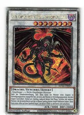 Yugioh ROTDRACHEN-ERZUNTERWELTLER , mp24-de025 Quarter Century Secret Rare