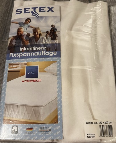 Setex inkontinenz - setex,