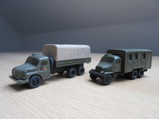 TT: 2 Stück LKW Tatra 148 /