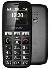 Emporia happy schwarz handy - happy,