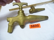 5800.      Alter  Bierzapfhahn