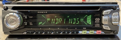 Org jvc s711r - org., cd
