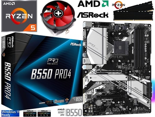 Aufrüstkit bundle amd - pc,
