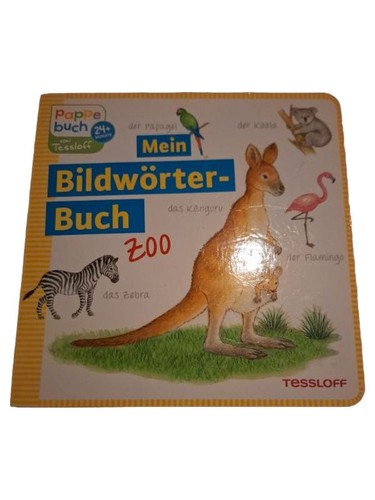 Tessloff mein bildwörterbuch - tessloff,