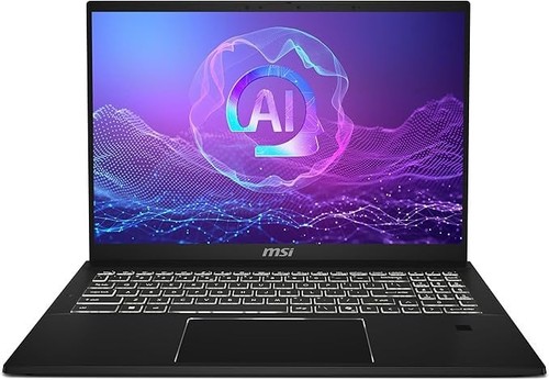 Msi summit a16 - a16, 16"
