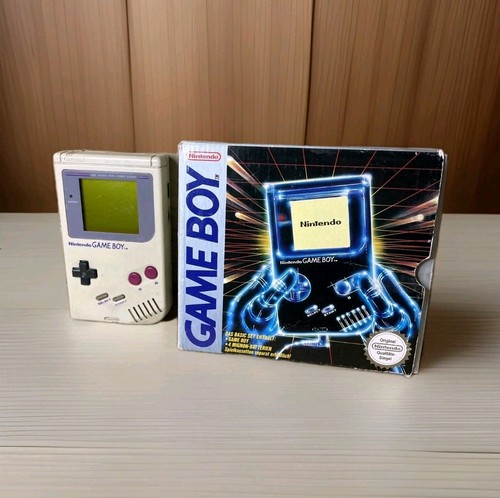 Original nintendo gameboy - original,