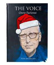THE VOICE - Das ideale Weihnachtsgeschenk (mit Autogramm) direkt vom Autor