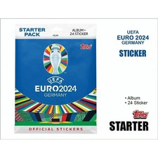 Panini Uefa Womens EM 2022 Sticker 36 Tüten ohne Display
