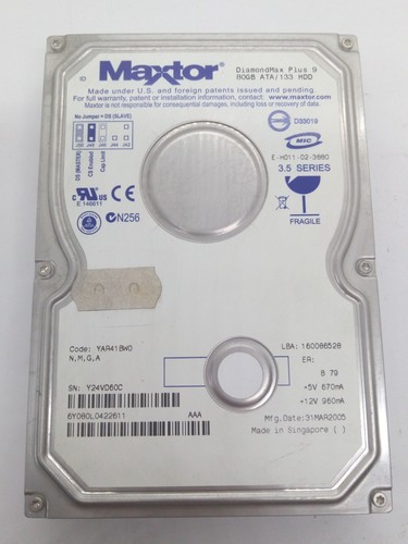 Maxtor diamond max plus ide - diamond,