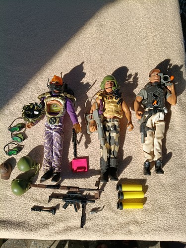 Action man figuren im - action,