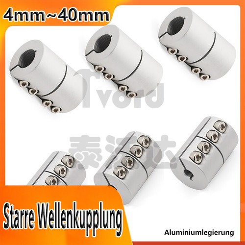 Starre wellenkupplung - starre, /