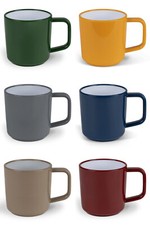 4er set camping becher - 4er,