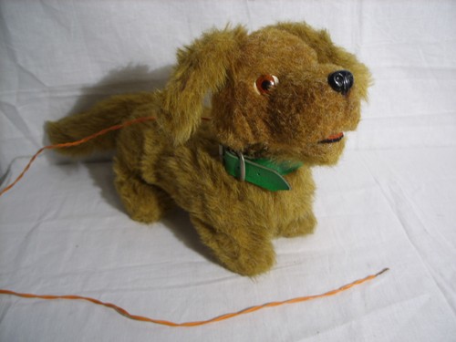 Ddr ostalgie plüsch hund - ddr,