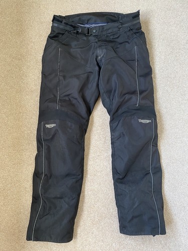 Herren motorradhose triumph - herren-motorradhose,