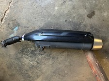 Yamaha Majesty YP400 Endtopf