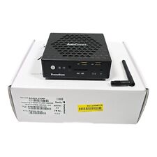 Promethean Mini PC Quad Core N2930 4x1,83Ghz 256GB SSD 4GB RAM Win 10 Pro