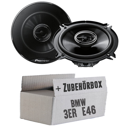Bmw 3er e46 front pioneer - -,