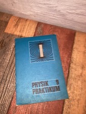 DDR Lehrbuch Physik Praktikum