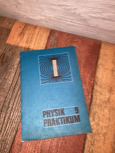 Ddr lehrbuch physik praktikum - ddr,