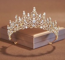 Braut krone prinzessin - krone,