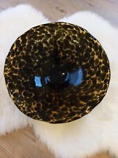 Partylite Kerzenschale Aus Glas Leopard Afrika Programm 