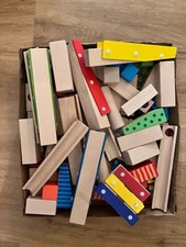 roba Holzmurmelbahn - sehr guter Zustand 