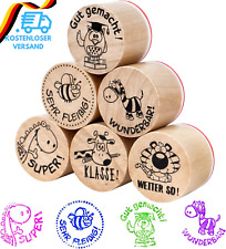 BETESSIN 6 Lehrerstempel