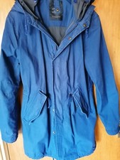 SUPER - PARKA M 65 Style, ca Gr. 50 Kapuze.