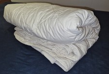 Kapok Ganzjahres Steppbett / 155 x 220 / 1.400g Füllung / Bettdecke / Bett