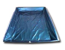 Wasserbetten Sicherheitswanne