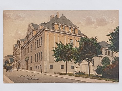 Falkenstein vogtland - falkenstein,